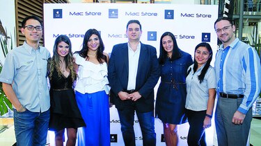 Mac Store abrió sus puertas en Atrio Mall