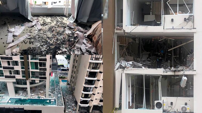 Tras un mes de la explosión en Obarrio, afectados piden transparencia y celeridad en las investigaciones