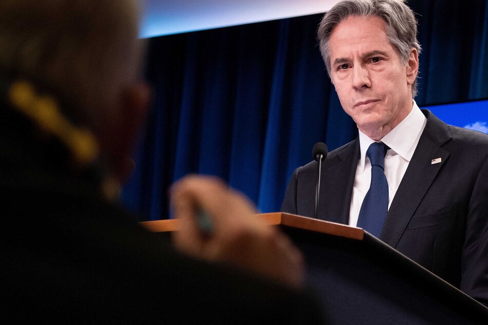 Rusia recibe con frialdad el rechazo de Estados Unidos a sus exigencias sobre Ucrania