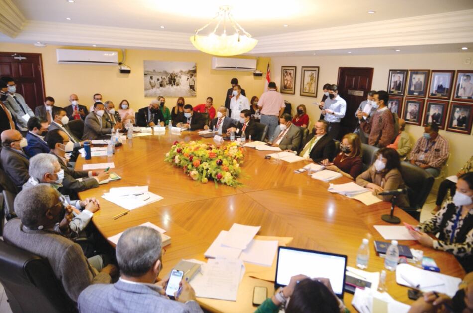 Proyecto del cannabis medicinal se retomará en segundo debate