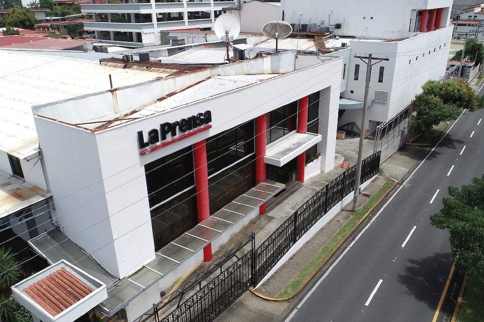 Secuestro civil buscaba parar publicaciones de ‘La Prensa’