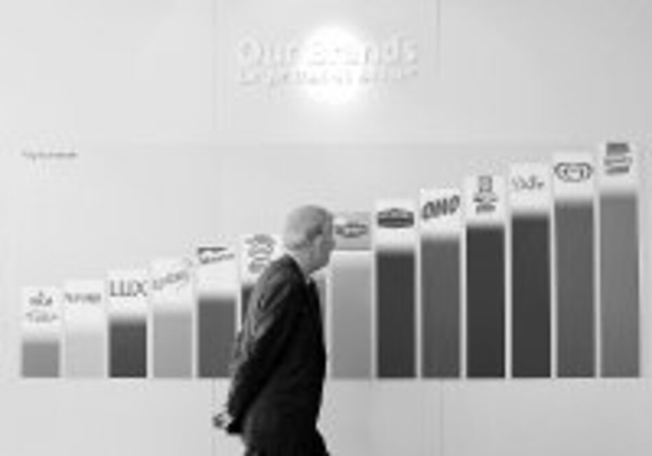 Unilever venderá filial de perfumes