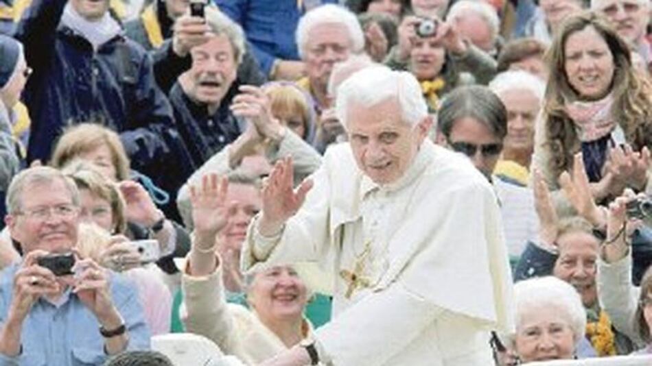 Papa advierte sobre el pecado