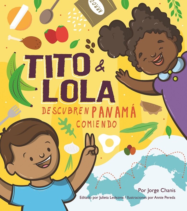 El viaje de Tito y Lola