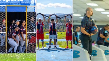 Panamá alcanza las 99 medallas en los Juegos Centroamericanos con una jornada exitosa