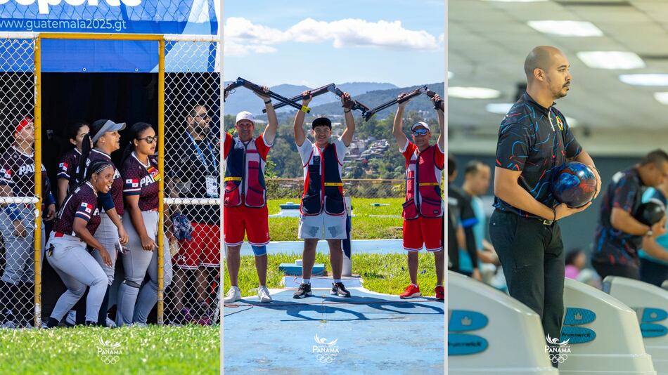 Panamá alcanza las 99 medallas en los Juegos Centroamericanos con una jornada exitosa