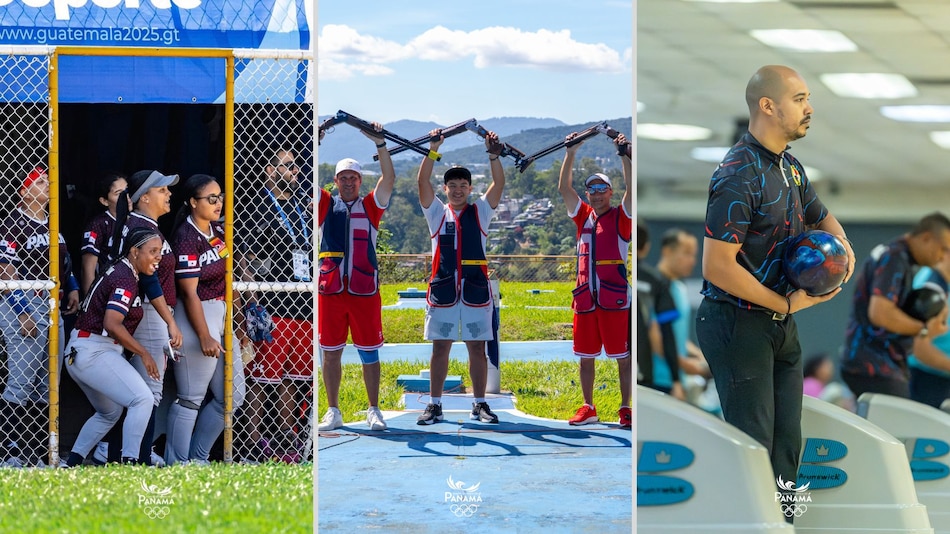 Panamá alcanza las 99 medallas en los Juegos Centroamericanos con una jornada exitosa
