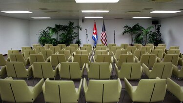 Cuba y EU tratarán temas migratorios en primer día de diálogos en La Habana