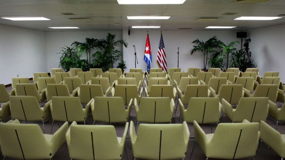 Cuba y EU tratarán temas migratorios en primer día de diálogos en La Habana