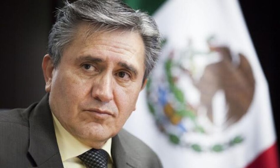 Ombudsman: México tiene 'serio problema' con desapariciones