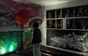 Ouvidor 63, una fábrica de ideas en el corazón de Sao Paulo