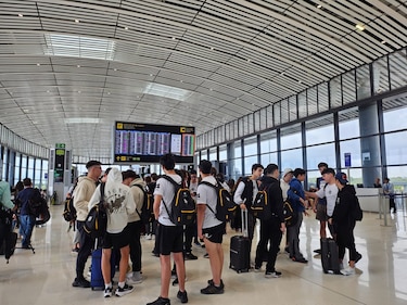 451 millones de personas viajaron en avión en 2023 en Latinoamérica y el Caribe