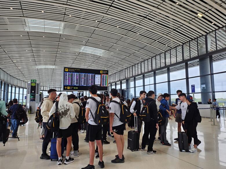 451 millones de personas viajaron en avión en 2023 en Latinoamérica y el Caribe