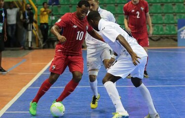 Panamá y Costa Rica, por la supremacía del futsal de Concacaf