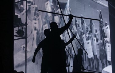 'Callar jamás', un musical para no olvidar el pasado