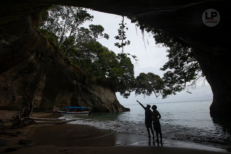 Río Caña sorprende con su gastronomía autóctona