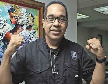 'Yo sí me siento profeta en mi tierra'