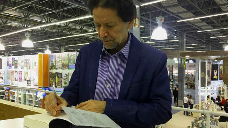 Jorge Zepeda Patterson: de reportero a novelista