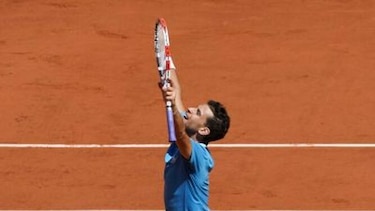 Nadal tiene una nueva cita con la historia y con Thiem en Roland Garros
