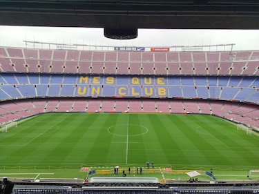 La Fiscalía denuncia al Barça, Rosell y Bartomeu por pagos a Negreira