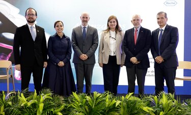 Roche impulsa movimiento en América Latina para priorizar salud como motor de desarrollo