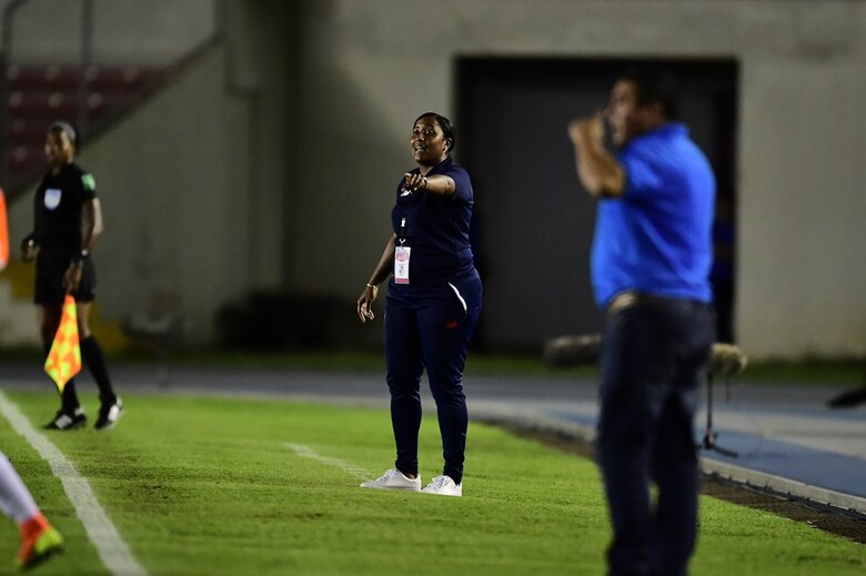 Raiza Gutiérrez vuelve a otro Preolímpico, ahora como entrenadora