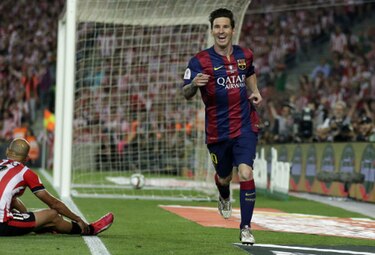 Messi y Tevez están nominados al mejor gol de la temporada