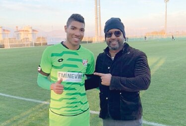El Bombardero: ‘Aún no representamos nada en el fútbol’