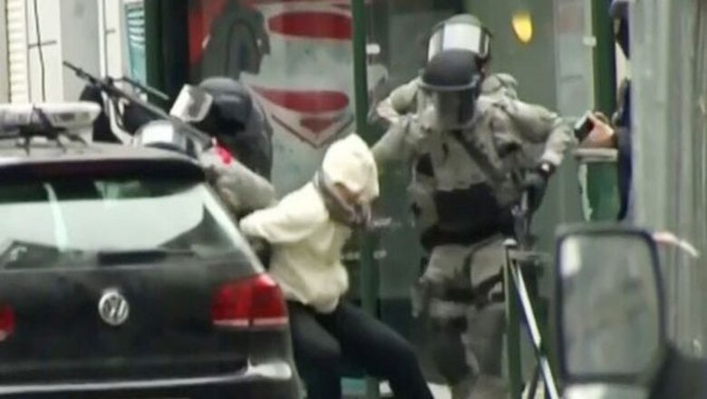 Detienen al principal sospechoso de los ataques de París