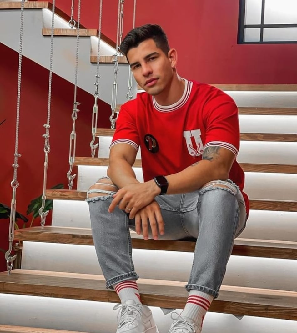 ‘Trato de enfocarme en lo que estoy haciendo y confiar en mí’, dice Julián Torres, representante panameño en ‘El Poder del Amor 2′