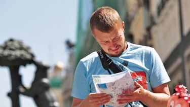 Número de turistas que visitó España cayó en julio