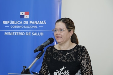 Asamblea cita a la ministra Rosario Turner para responder preguntas sobre el coronavirus