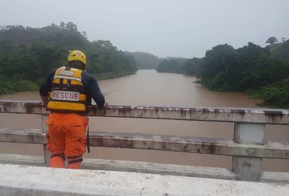 Siguen suspendidas las clases en la comarca Ngäbe Buglé por una alerta verde