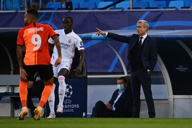 Real Madrid cae ante Shakhtar y dispara las alarmas antes del ‘Clásico’