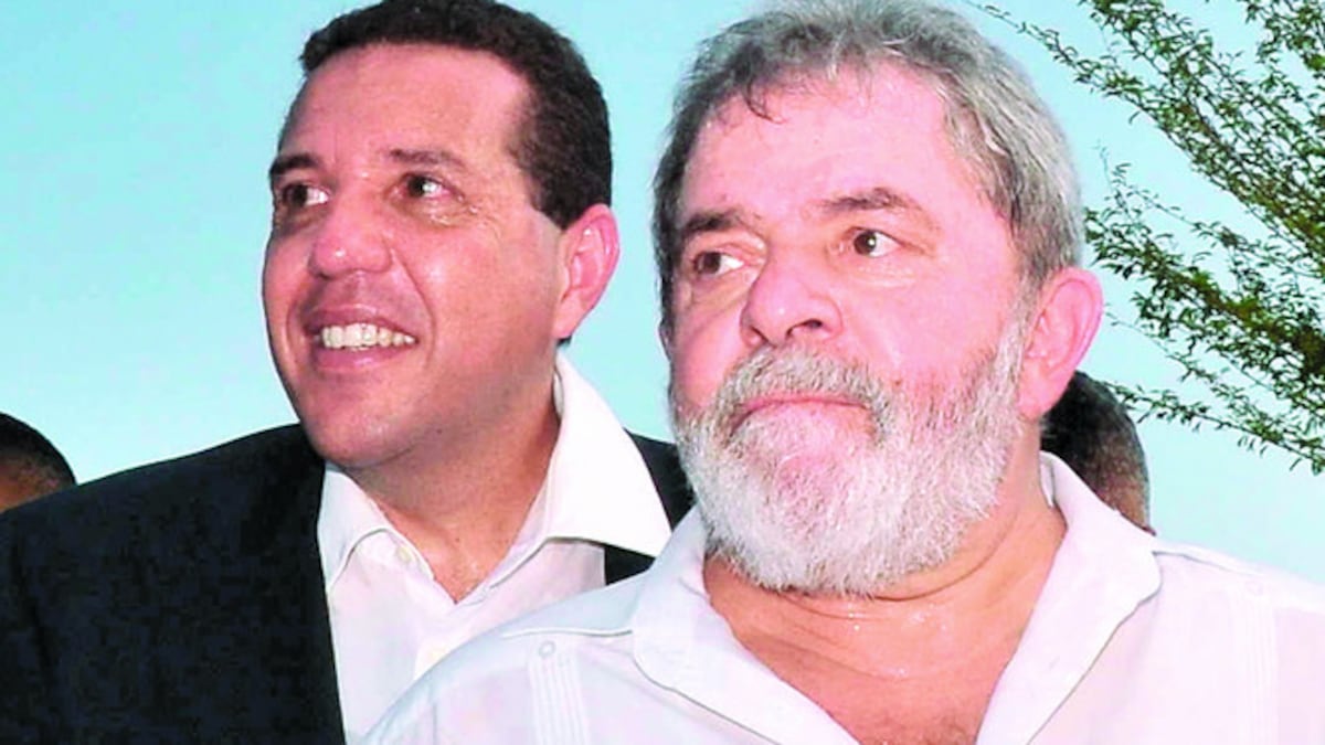 El expresidente Lula visitó Panamá en 2011 para inaugurar la cinta costera 2. Allí lo acompañó, además del Gobierno, el director de Odebrecht Panamá, André Rabell