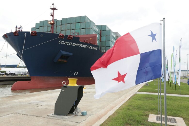 China y Estados Unidos compiten por el control de los puertos en Panamá