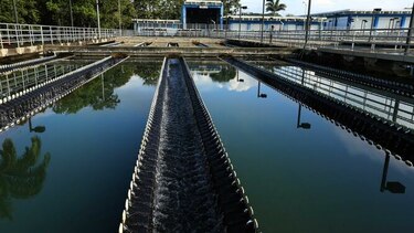 Planta potabilizadora de Chilibre bajará su producción al 50% el sábado