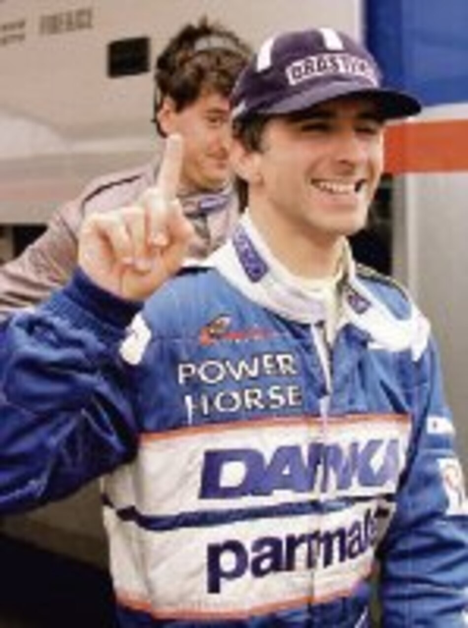 Damon Hill critica a Alonso