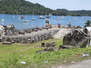 Viento de cambios en Portobelo