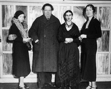 Ópera sobre Frida Kahlo y Diego Rivera se estrenaría en 2020