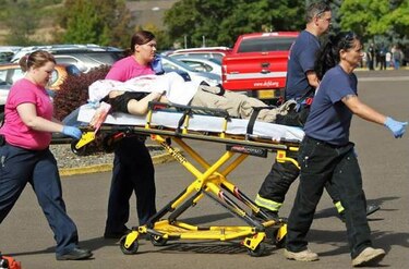 Nueve muertos por tiroteo en colegio universitario de Oregon