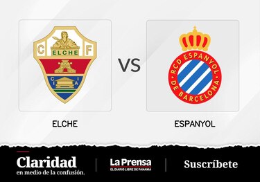 Elche busca la oportunidad de romper el cero ante RCD Espanyol Barcelona