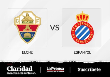 Elche busca la oportunidad de romper el cero ante RCD Espanyol Barcelona