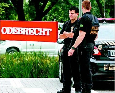 Juez se incauta de $655 millones de Odebrecht y constructora OAS: 'dirigieron actos ilícitos para defraudar a Petrobras'