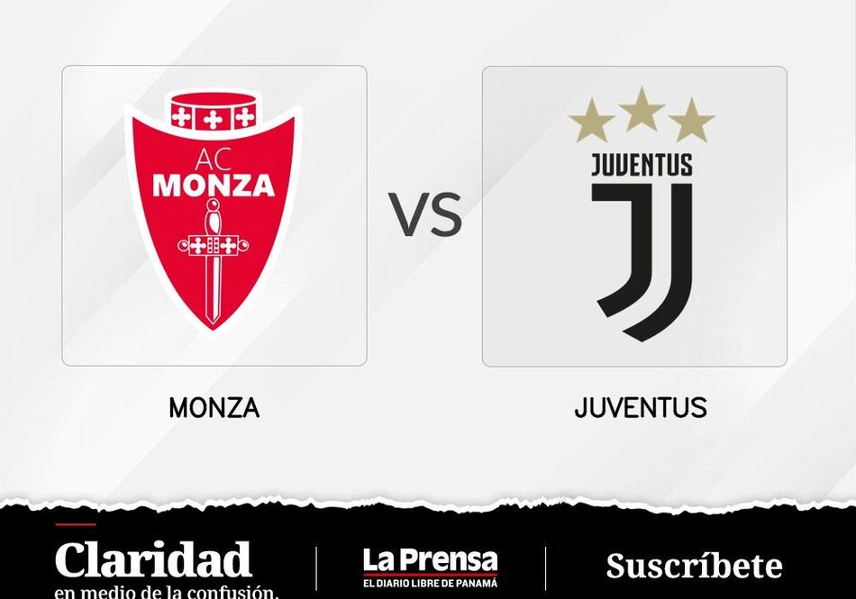 Monza se cita con Juventus