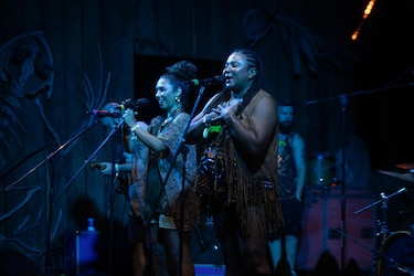 Ritmos afro, memoria y resistencia en ‘Palenque’
