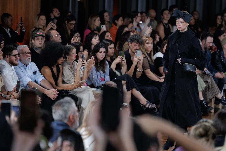 Explorando las tendencias de la Semana de la Moda de São Paulo 