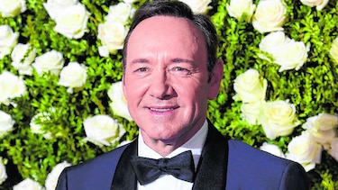 Kevin Spacey no irá a un congreso en Holanda