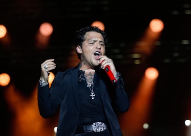 ‘¡Qué xopá Panamá!’: Christian Nodal cautiva al público, entre amor, despecho, tequila y mariachis