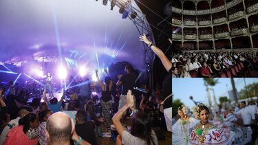 Eventos culturales, de entretenimiento y más en la agenda de 2016